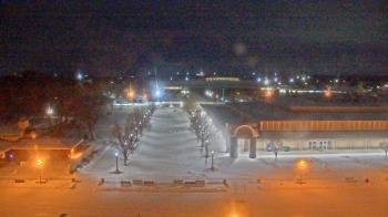 Weather camera view of Iowa State Fair Grounds.