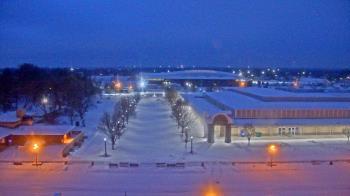Weather camera view of Iowa State Fair Grounds.
