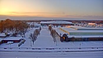 Weather camera view of Iowa State Fair Grounds.