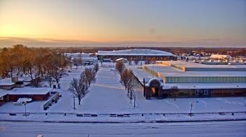 Weather camera view of Iowa State Fair Grounds.
