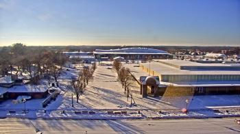 Weather camera view of Iowa State Fair Grounds.