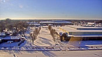 Weather camera view of Iowa State Fair Grounds.