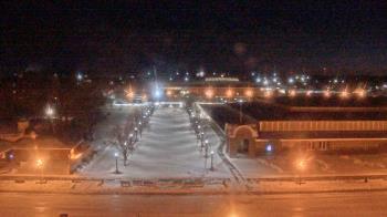 Weather camera view of Iowa State Fair Grounds.