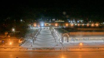 Weather camera view of Iowa State Fair Grounds.