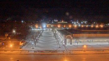 Weather camera view of Iowa State Fair Grounds.
