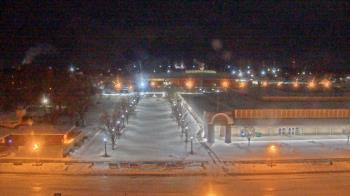 Weather camera view of Iowa State Fair Grounds.