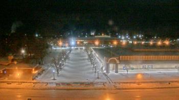 Weather camera view of Iowa State Fair Grounds.