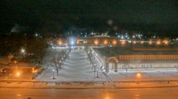 Weather camera view of Iowa State Fair Grounds.