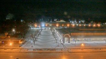Weather camera view of Iowa State Fair Grounds.