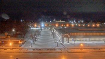 Weather camera view of Iowa State Fair Grounds.