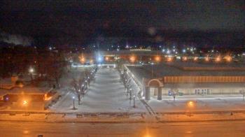 Weather camera view of Iowa State Fair Grounds.