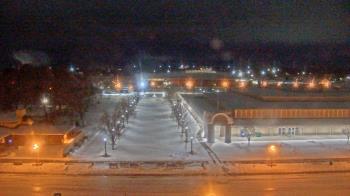 Weather camera view of Iowa State Fair Grounds.