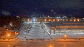Weather camera view of Iowa State Fair Grounds.