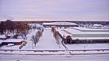 Weather camera view of Iowa State Fair Grounds.