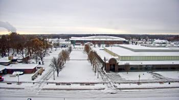 Weather camera view of Iowa State Fair Grounds.