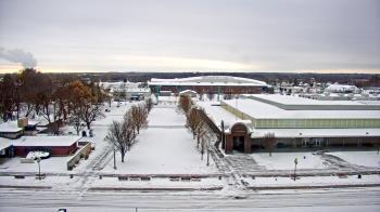 Weather camera view of Iowa State Fair Grounds.