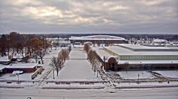 Weather camera view of Iowa State Fair Grounds.