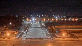 Weather camera view of Iowa State Fair Grounds.