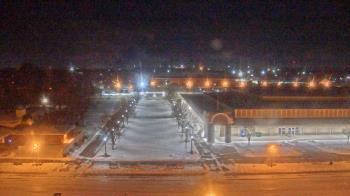Weather camera view of Iowa State Fair Grounds.