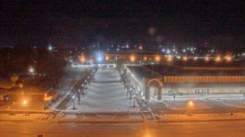Weather camera view of Iowa State Fair Grounds.