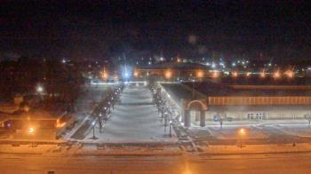 Weather camera view of Iowa State Fair Grounds.