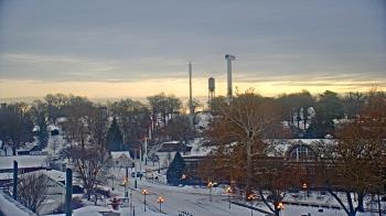 Weather camera view of Iowa State Fair Grounds.