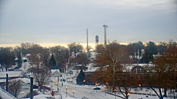 Weather camera view of Iowa State Fair Grounds.
