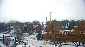 Weather camera view of Iowa State Fair Grounds.