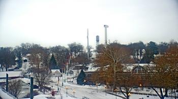 Weather camera view of Iowa State Fair Grounds.