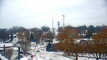 Weather camera view of Iowa State Fair Grounds.