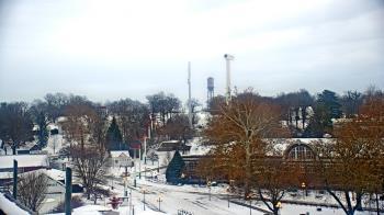 Weather camera view of Iowa State Fair Grounds.