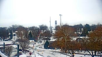 Weather camera view of Iowa State Fair Grounds.