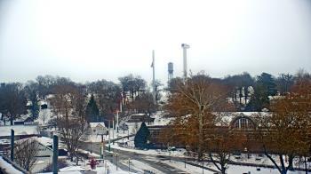 Weather camera view of Iowa State Fair Grounds.