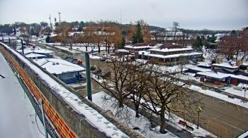 Weather camera view of Iowa State Fair Grounds.