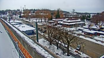 Weather camera view of Iowa State Fair Grounds.