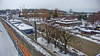 Weather camera view of Iowa State Fair Grounds.