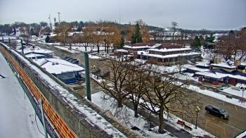 Weather camera view of Iowa State Fair Grounds.
