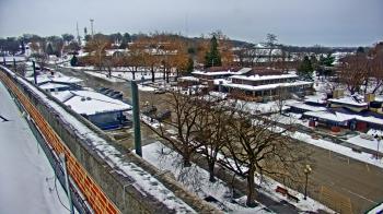 Weather camera view of Iowa State Fair Grounds.
