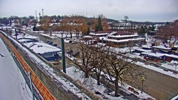 Weather camera view of Iowa State Fair Grounds.