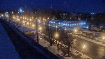Weather camera view of Iowa State Fair Grounds.