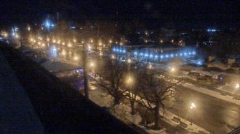 Weather camera view of Iowa State Fair Grounds.