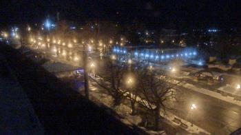 Weather camera view of Iowa State Fair Grounds.