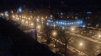 Weather camera view of Iowa State Fair Grounds.