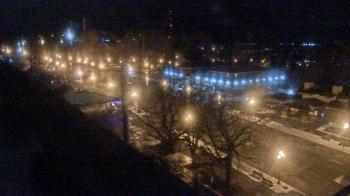 Weather camera view of Iowa State Fair Grounds.