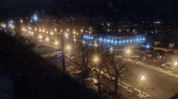 Weather camera view of Iowa State Fair Grounds.