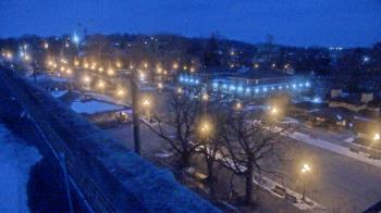 Weather camera view of Iowa State Fair Grounds.