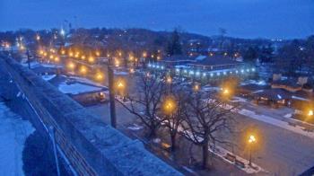 Weather camera view of Iowa State Fair Grounds.