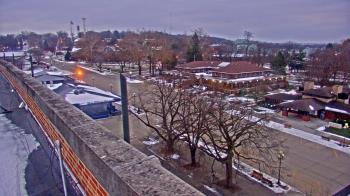 Weather camera view of Iowa State Fair Grounds.