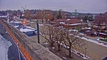Weather camera view of Iowa State Fair Grounds.