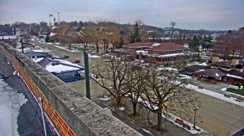 Weather camera view of Iowa State Fair Grounds.